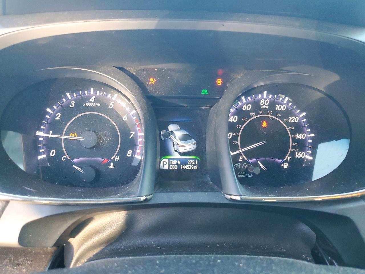 2016 Toyota Avalon xle