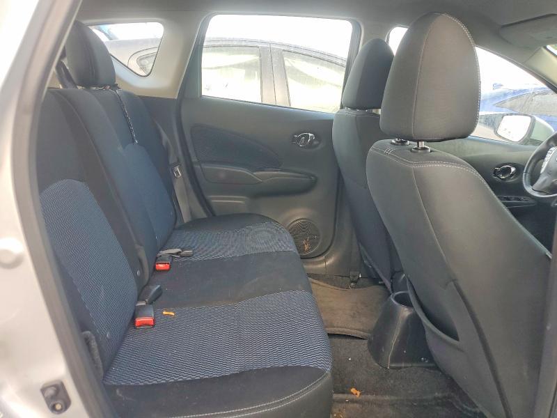 2017 Niss Versa Note