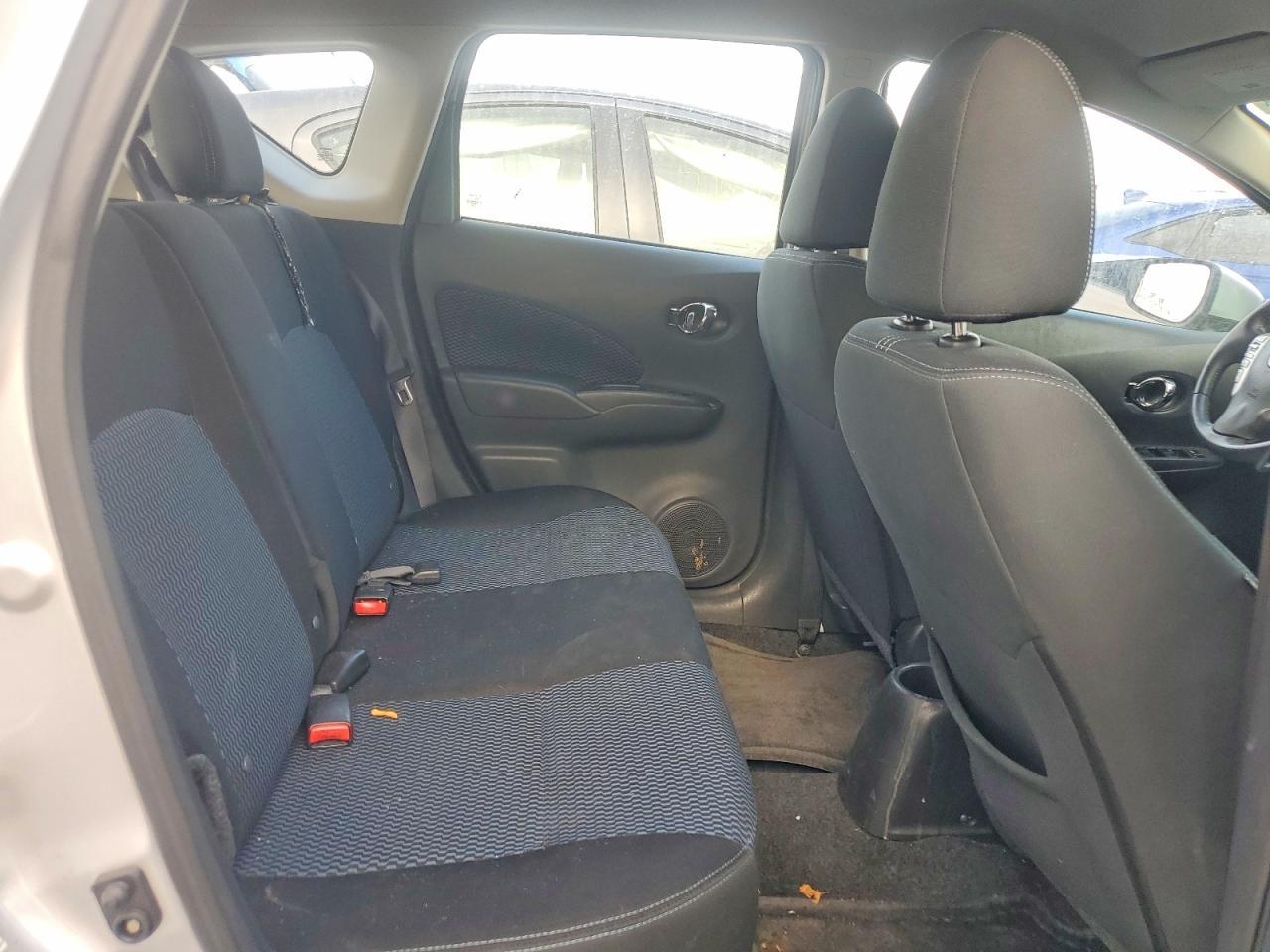 2017 Niss Versa Note
