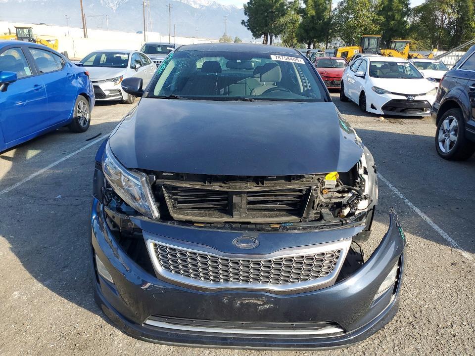 2015 KIA Optima Hybrid Base