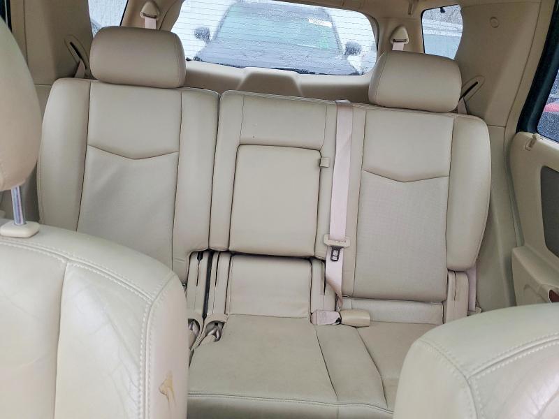 2006 Cadillac SRX