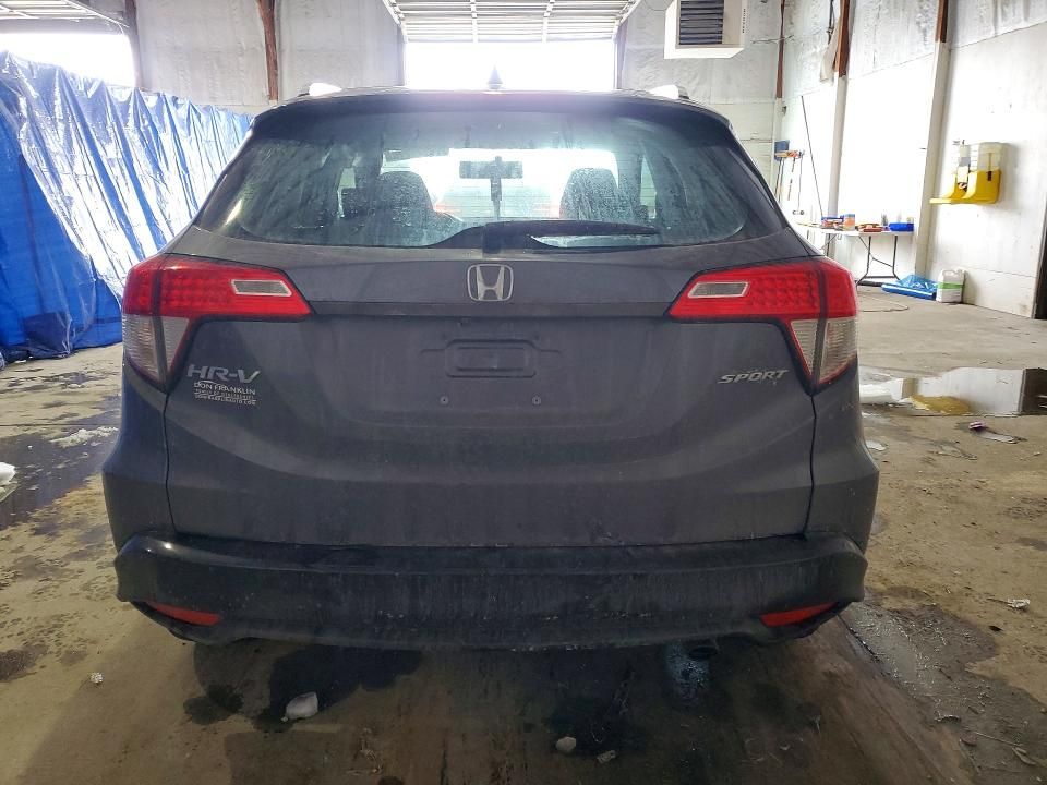 2020 Honda Hr-v Sport