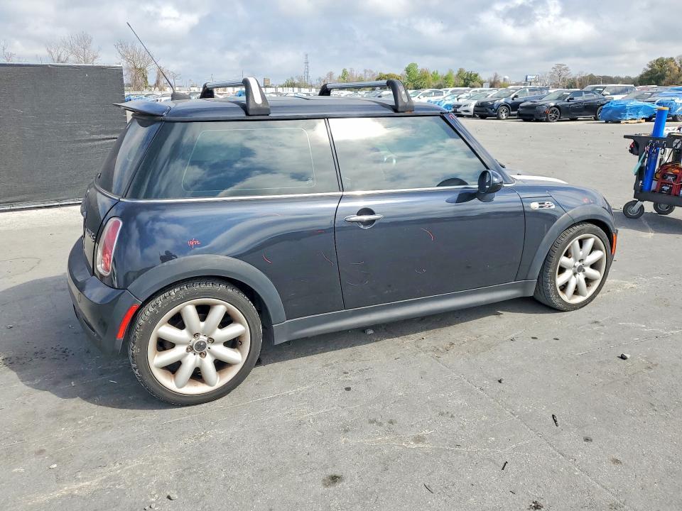 2006 Mini Cooper s