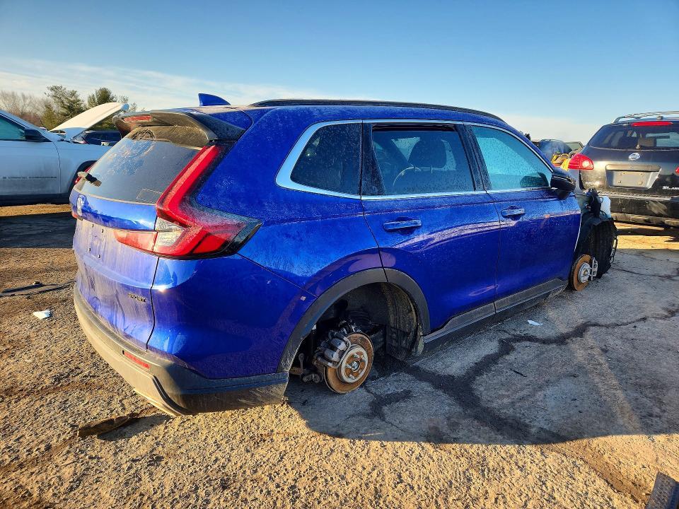 2025 Honda Cr-v Sport