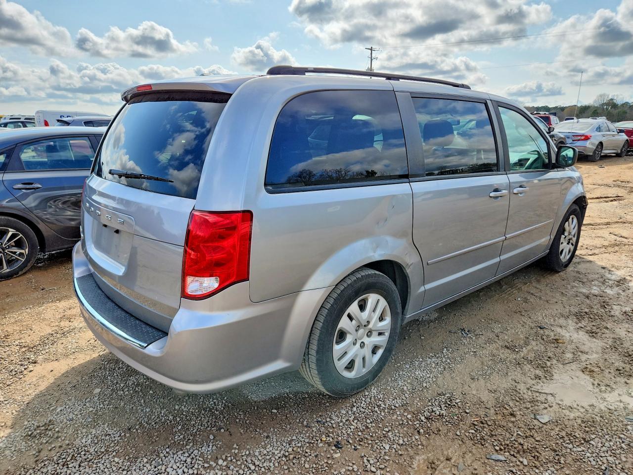 2014 Dodge Grand Caravan se