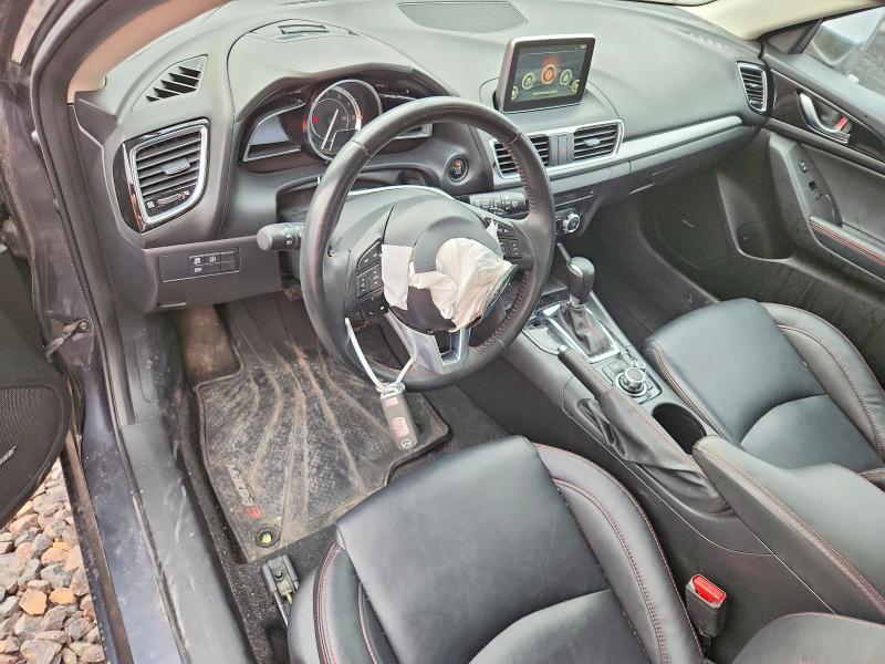 2015 Mazda 3 i Touring Automatic