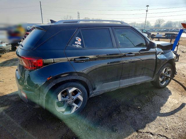 2022 Hyundai Venue sel