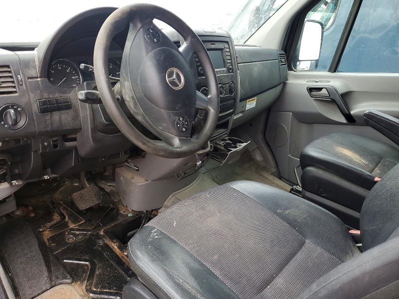 2016 Mercedes-Benz Sprinter 2500 Utility / Service Van