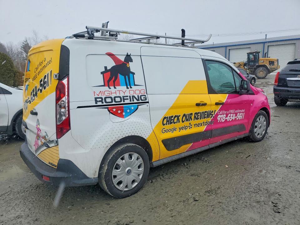 2019 Ford Transit Connect XLT