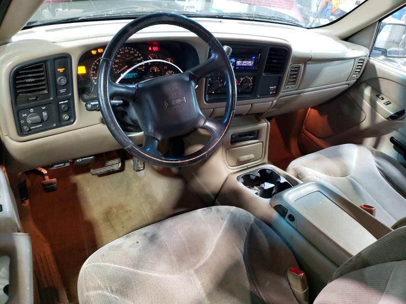 2001 GMC New Sierra C1500