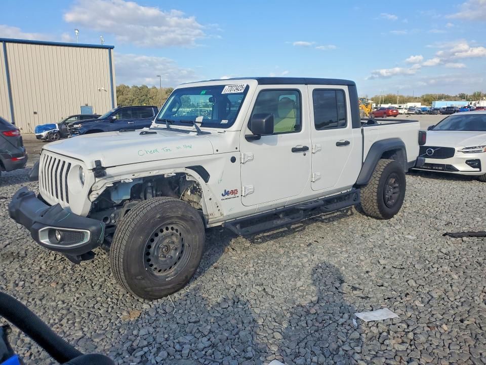 2023 Jeep Gladiator Sport