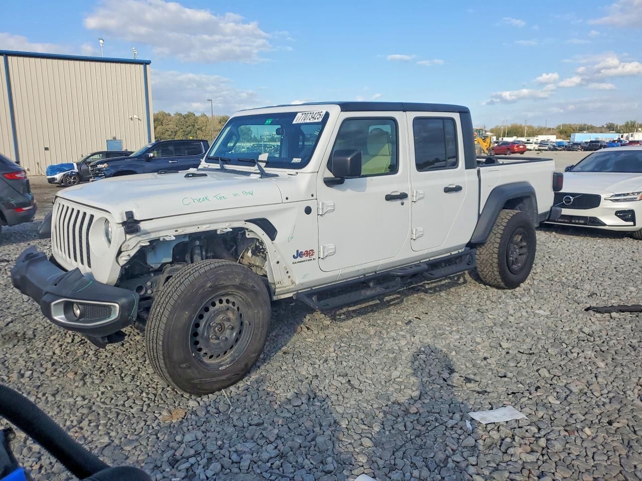 2023 Jeep Gladiator Sport
