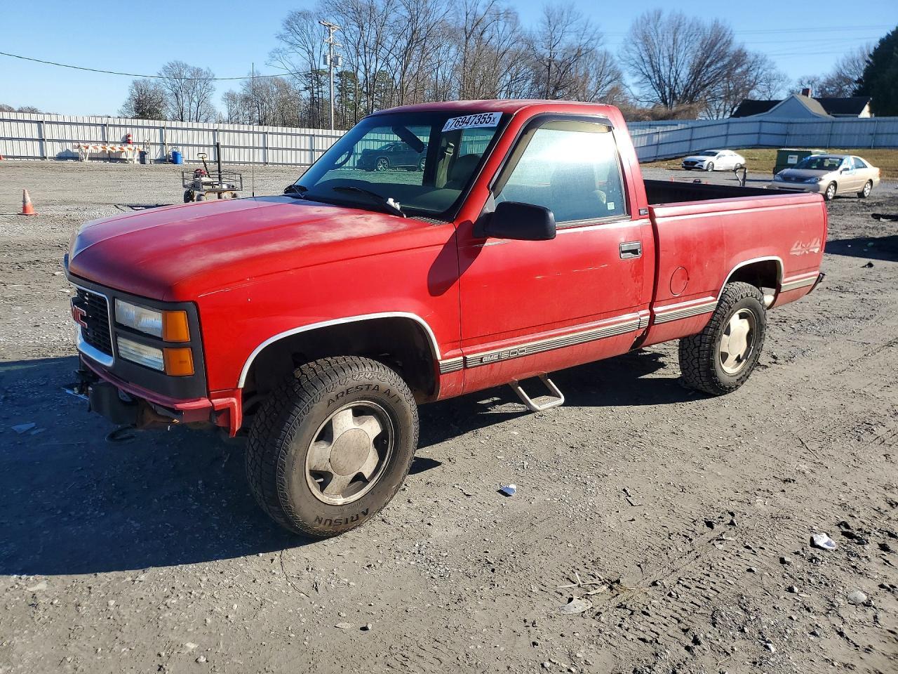 1997 GMC Sierra K1500