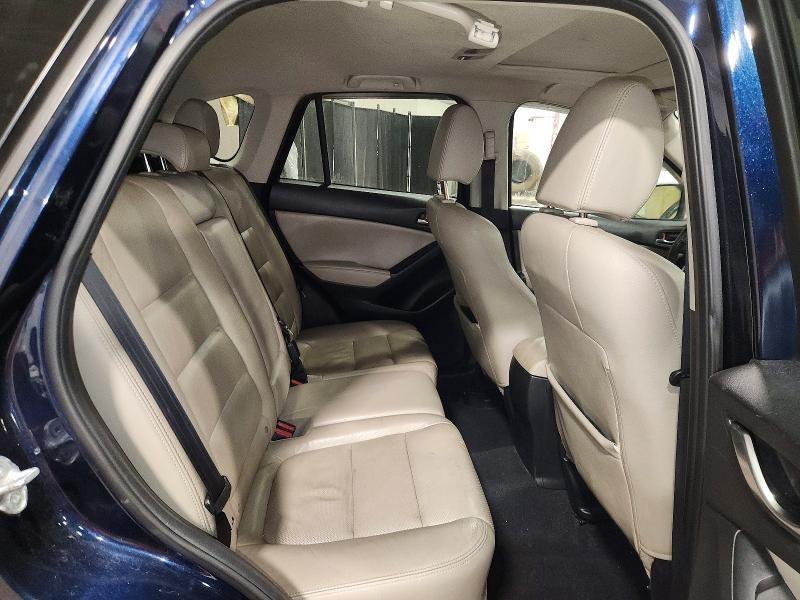 2014 Mazda Cx-5 gt