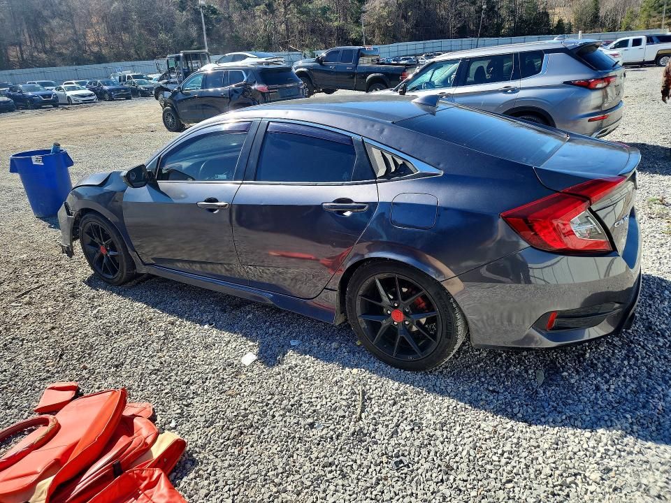 2020 Honda Civic exl