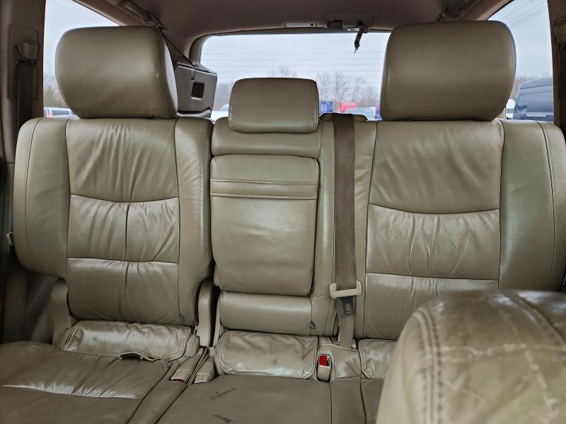 2004 Lexus Gx 470