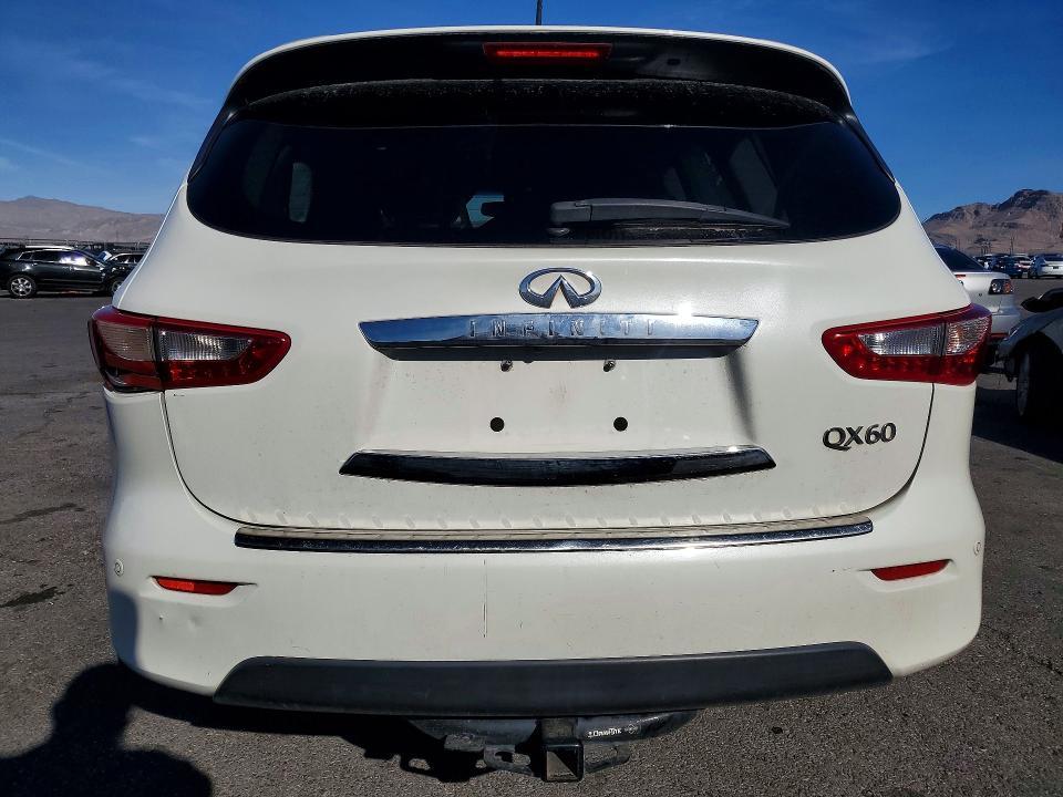 2015 Infiniti Qx60 Base