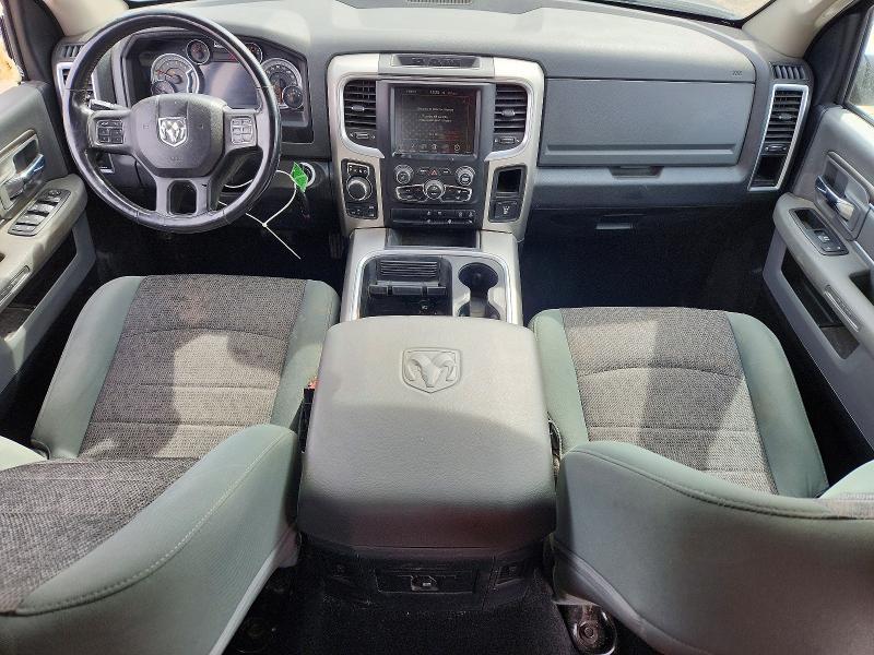 2016 Dodge RAM 1500 SLT