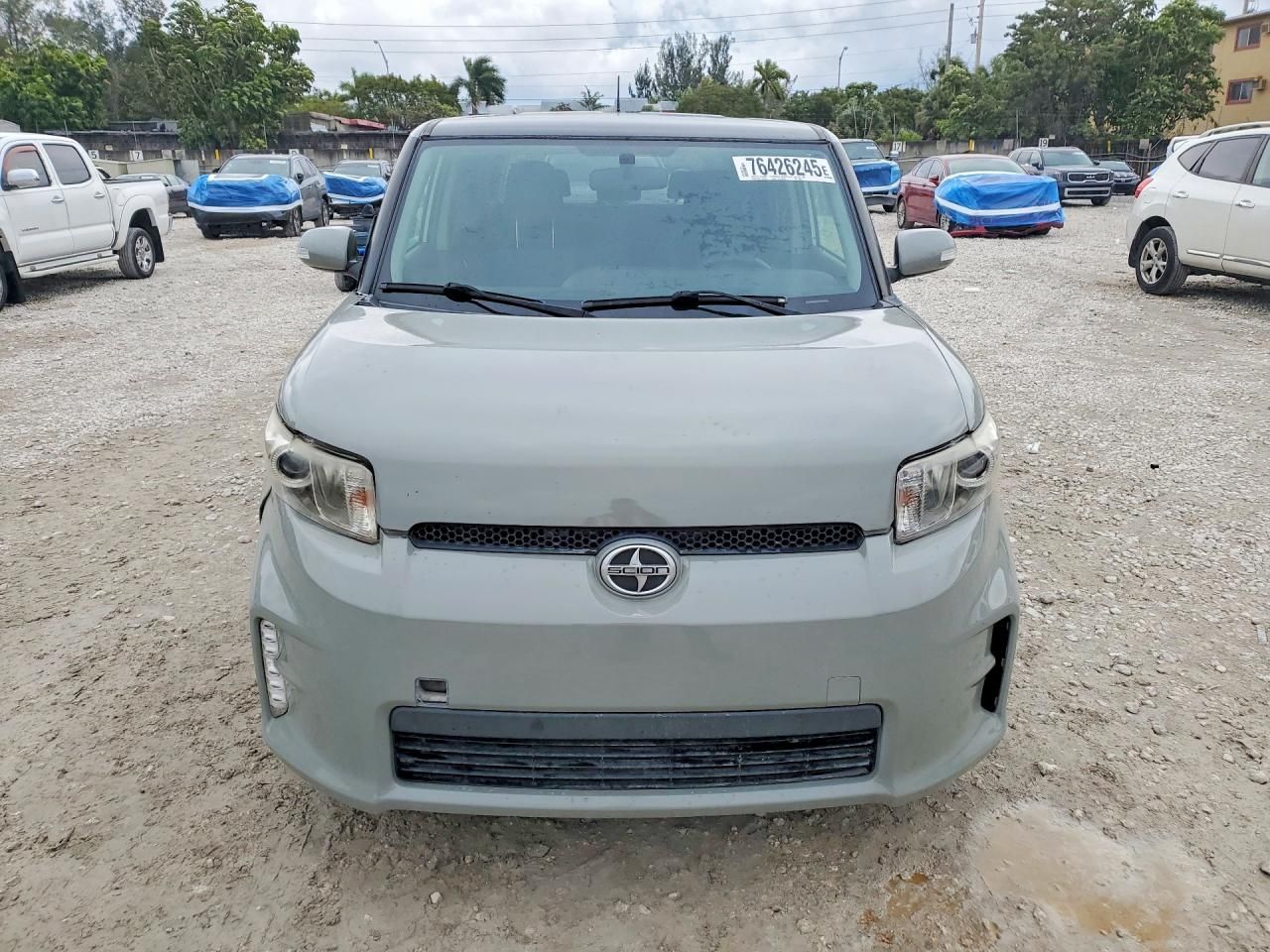 2012 Scion XB