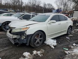 Acura Vehiculos salvage en venta: 2010 Acura TL