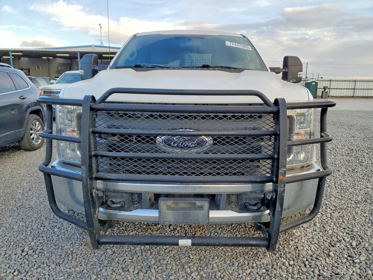 2019 Ford F250 XL 4WD V8 Crew Cab 6.2L