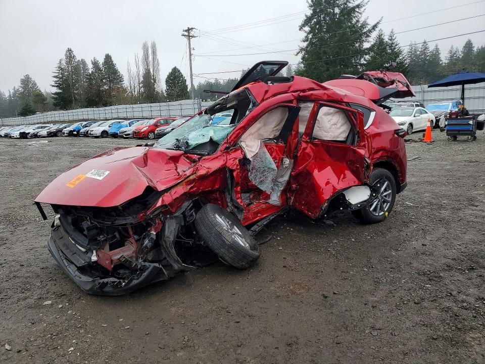 2022 Mazda Cx-5 Preferred