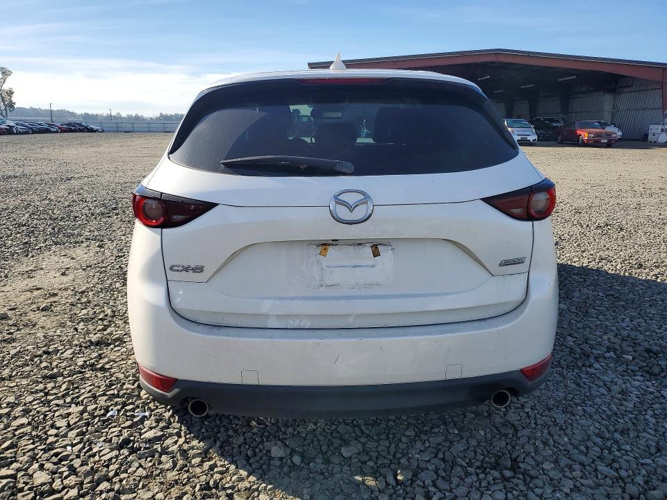 2018 Mazda Cx-5 Touring