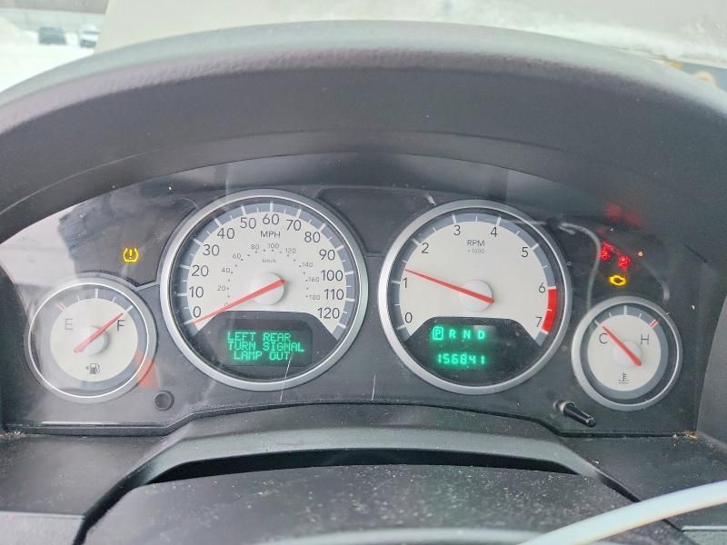 2009 Dodge Grand Caravan sxt