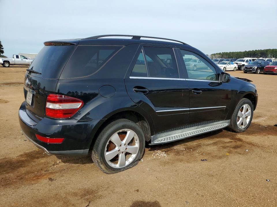2010 Mercedes-Benz Ml 350