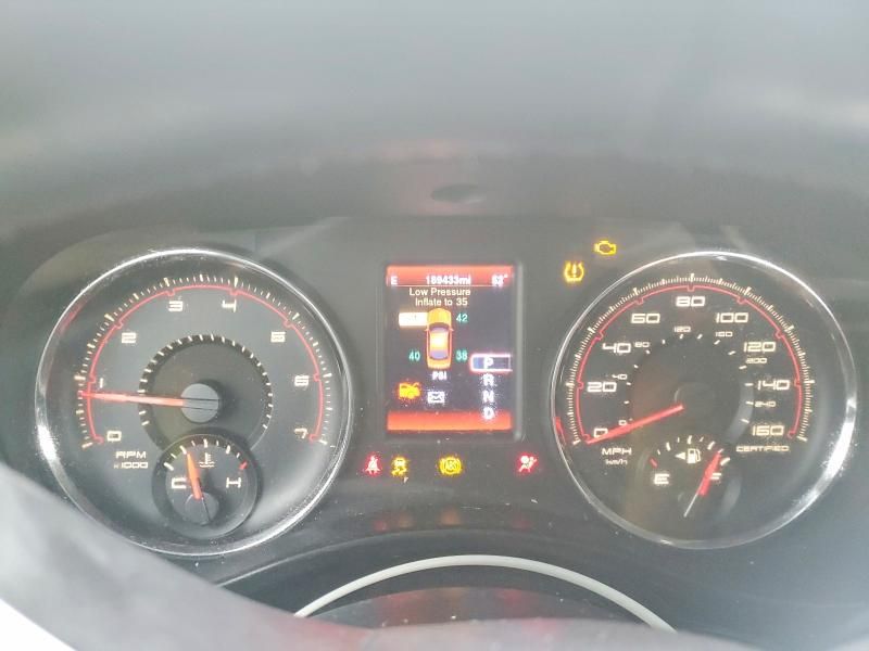 2014 Dodge Charger Police