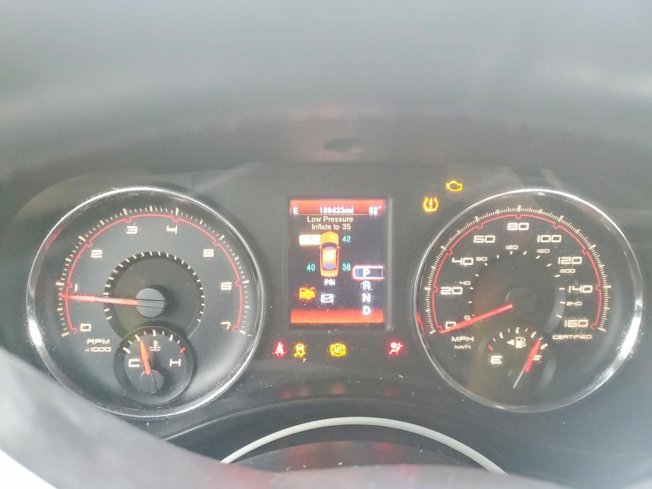 2014 Dodge Charger Police