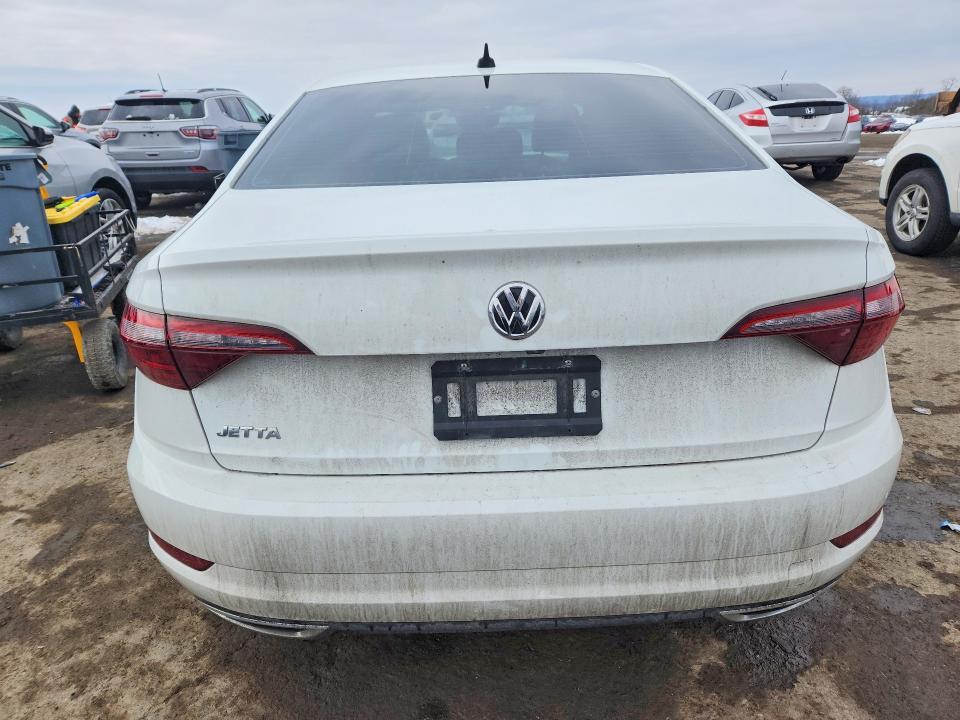 2020 Volkswagen Jetta s
