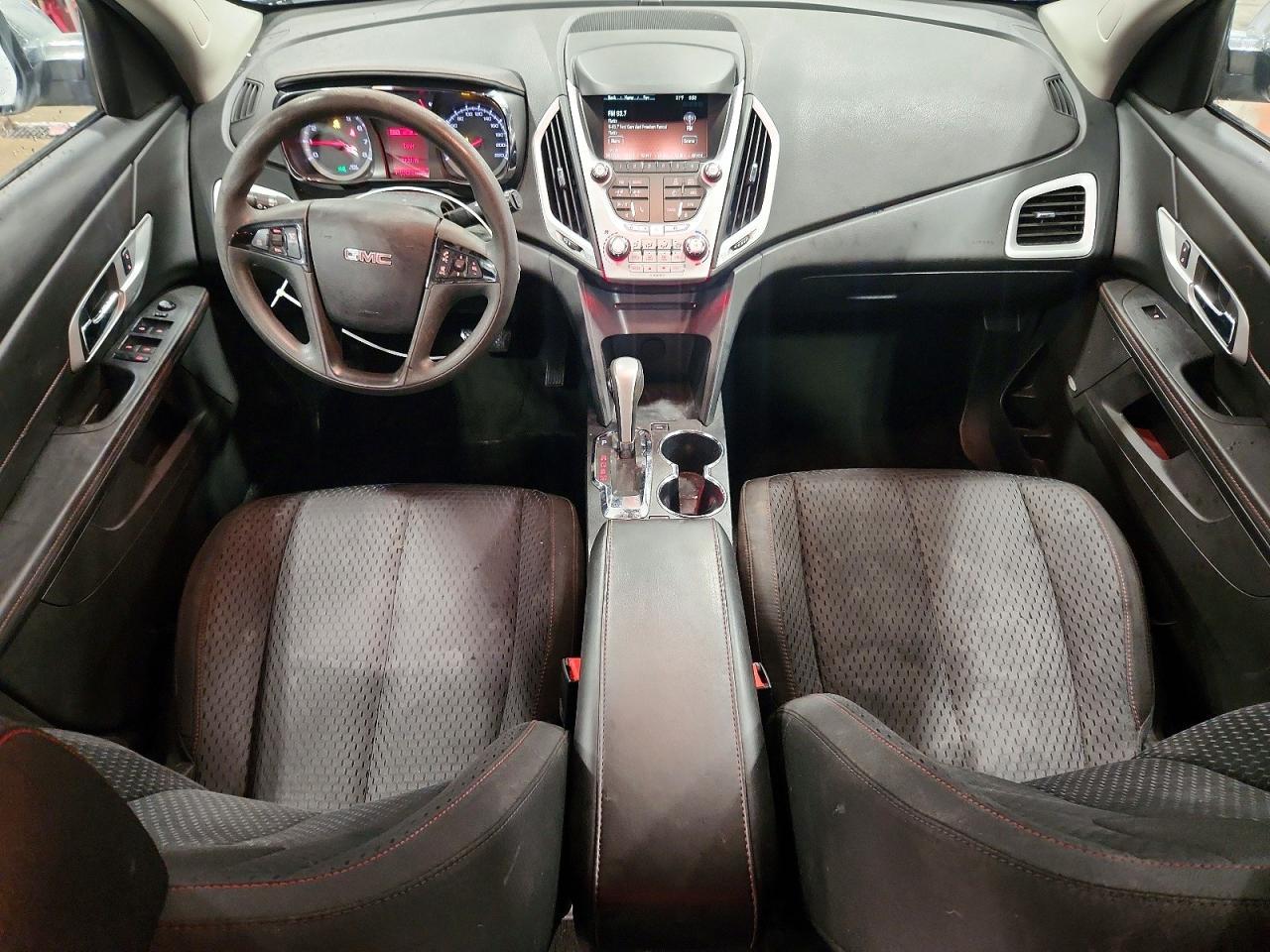2014 GMC Terrain sle