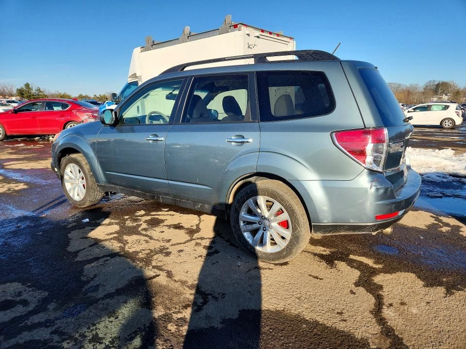 2012 Subaru Forester Limited