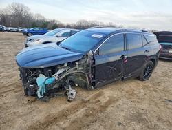 GMC salvage cars for sale: 2024 GMC Terrain slt