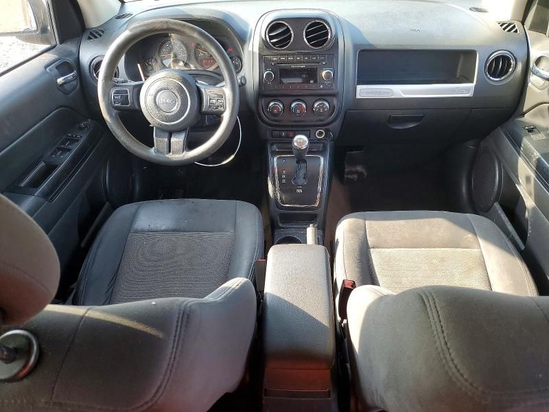 2014 Jeep Compass Sport