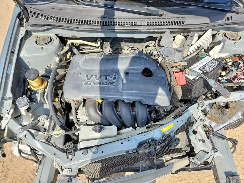 2004 Toyota Corolla ce