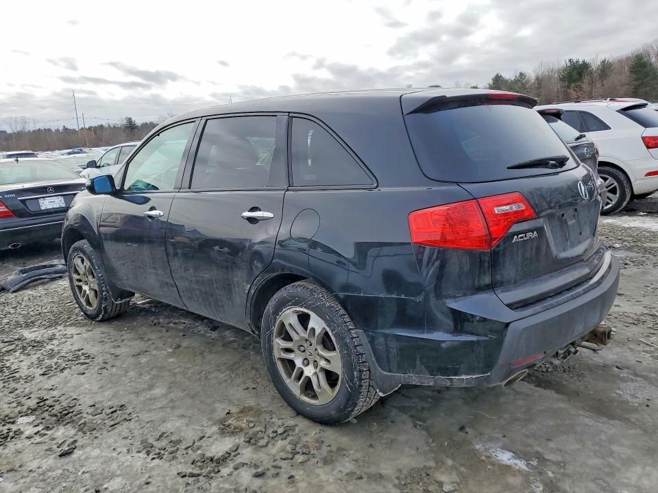 2008 Acura MDX