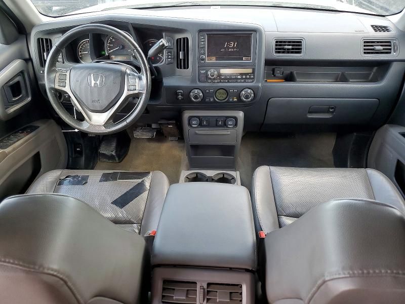 2011 Honda Ridgeline RTL