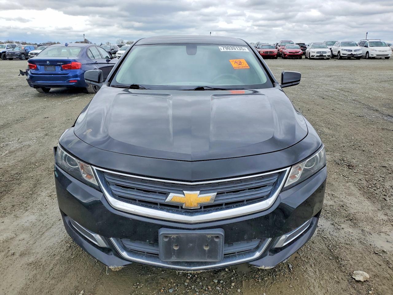 2019 Chevrolet Impala