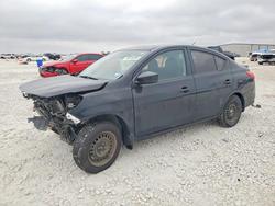 Niss Versa salvage cars for sale: 2016 Niss Versa