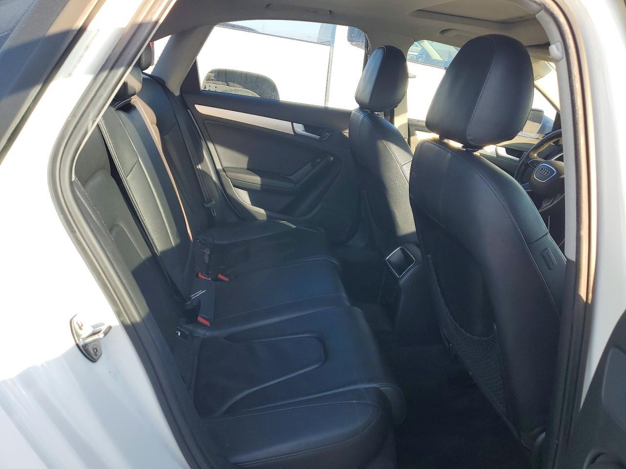 2013 Audi A4 Premium