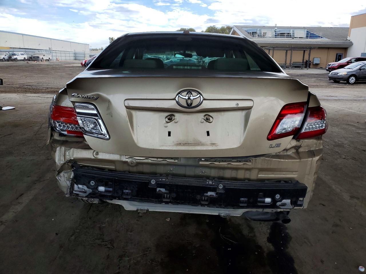 2011 Toyota Camry Base