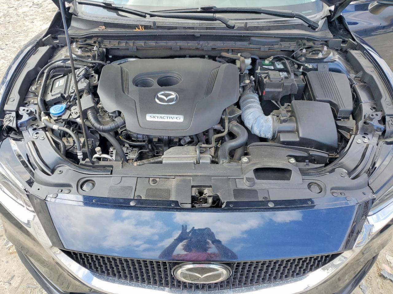 2019 Mazda 6 Grand Touring