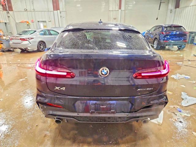 2021 BMW X4 Xdrive30i