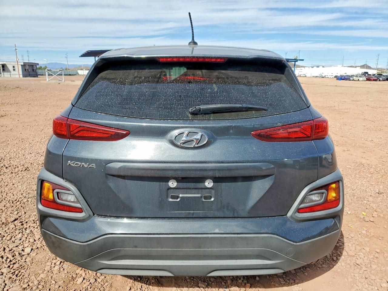 2020 Hyundai Kona se