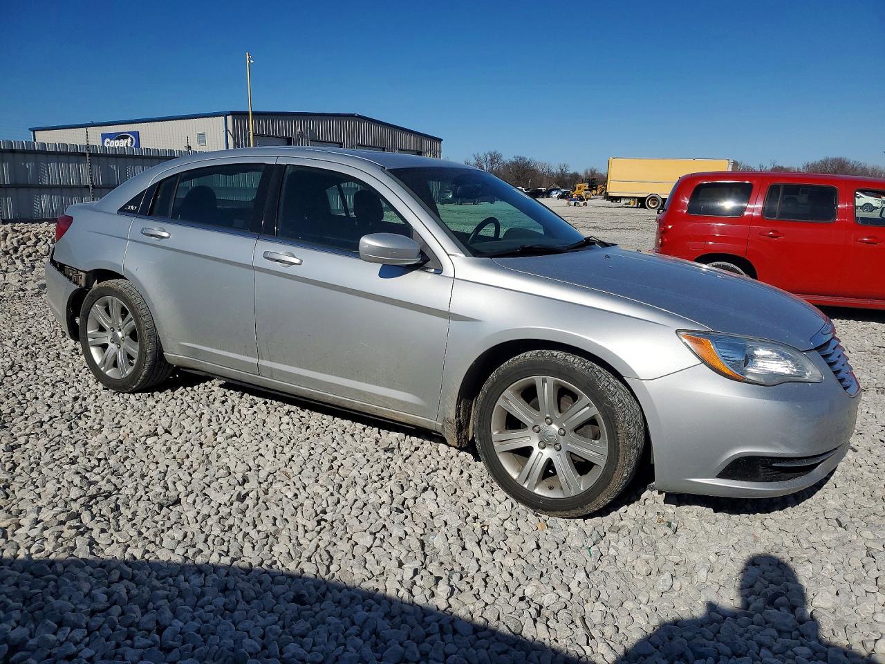 2012 Chrysler 200 Touring