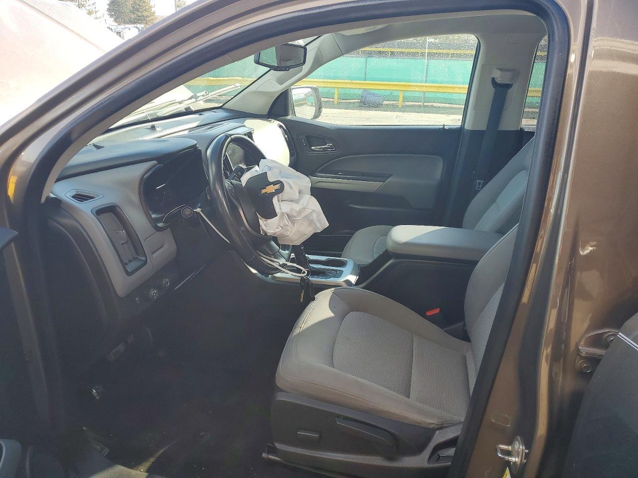 2016 Chevrolet Colorado LT