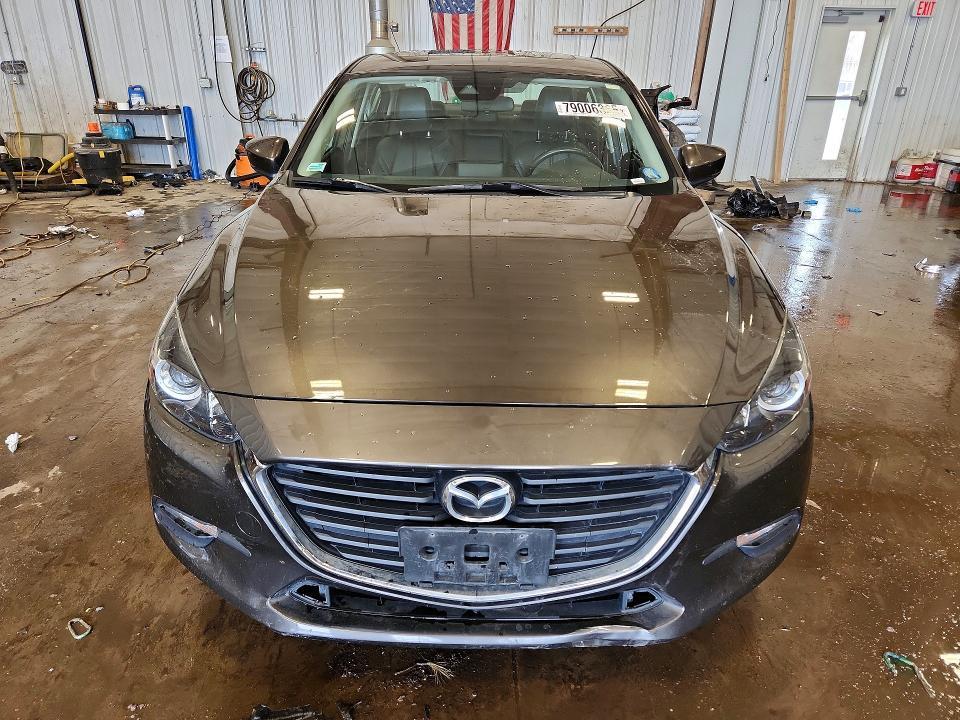 2017 Mazda 3 Touring