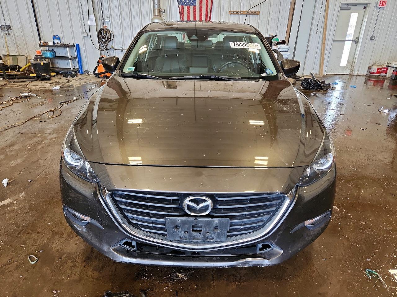 2017 Mazda 3 Touring